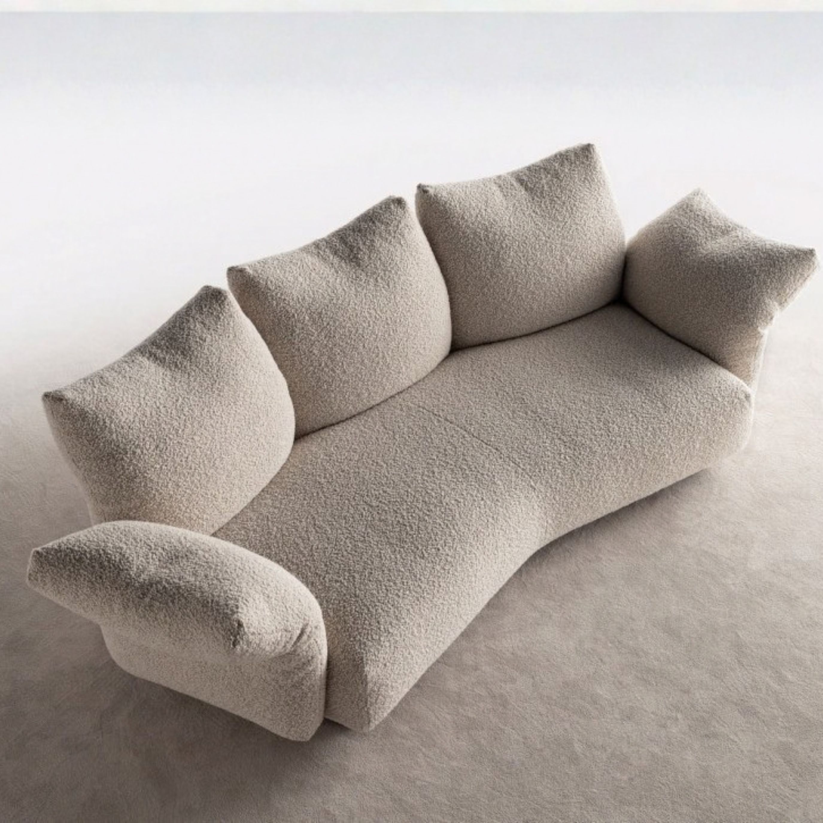 Plus Sectional